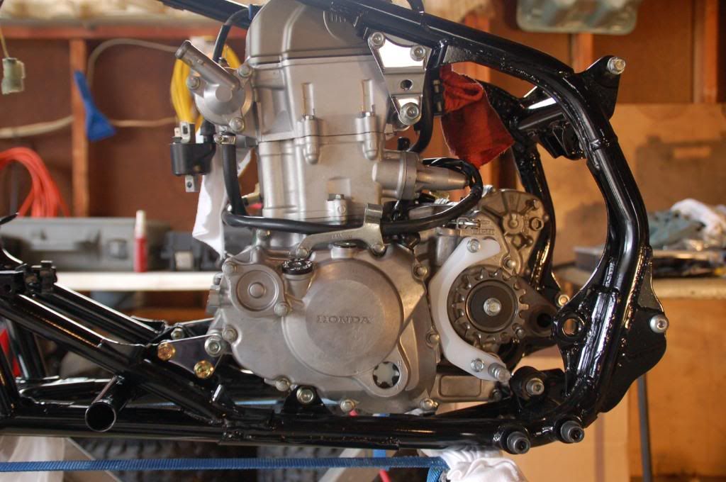 HOW TO BUILD A PRO LEVEL TRX450R Honda TRX 450R